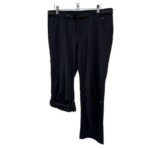 Eastern Mountain Sports Compass Pant Womens 10S Convertible Hiking UPF Excursion
